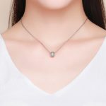 S925 Sterling Silber Sommer Ananas Perlen DIY Armband Halskette Zubehör – Bild 8