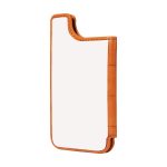 Retro Kuh Muster Nähen Karte Tasche Handy Zurück Aufkleber – Bild 3