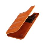 Retro Kuh Muster Nähen Karte Tasche Handy Zurück Aufkleber – Bild 5