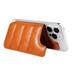 Retro Kuh Muster Nähen Karte Tasche Handy Zurück Aufkleber – Bild 7