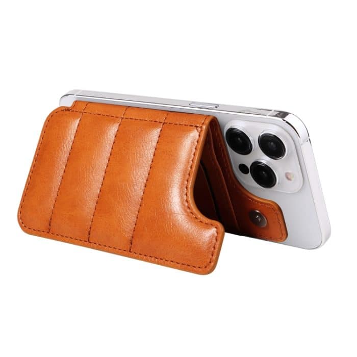 Retro Kuh Muster Nähen Karte Tasche Handy Zurück Aufkleber – Bild 7