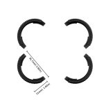 STARTRC Propeller TPU Schutzschutz Antikollisionsringabdeckung, For DJI AVATA 2 – Bild 10