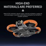 STARTRC Propeller TPU Schutzschutz Antikollisionsringabdeckung, For DJI AVATA 2 – Bild 5