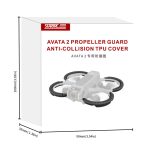 STARTRC Propeller TPU Schutzschutz Antikollisionsringabdeckung, For DJI AVATA 2 – Bild 7