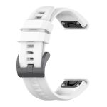 26 mm Silikon-Uhrenarmband mit Schnellverschluss, For Garmin Fenix 7X, For Garmin Fenix 7, For Garmin Fenix 5X, For Garmin Fenix 5 – Bild 5