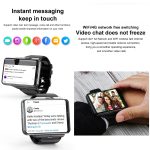 UNIWA DM200, 2,88 Zoll Android 9.0 Smartwatch-Telefon, MT6761 Quad Core, Netzwerk: 4G, 4GB+64GB – Bild 7