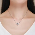 Baum des Lebens Armband S925 Sterling Silber Schnur mit losen Perlen verziert – Bild 8