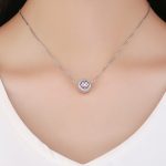 S925 Sterling Silber geheimnisvolle Sternenhimmel Perlen DIY Armband Halskette Zubehör – Bild 8