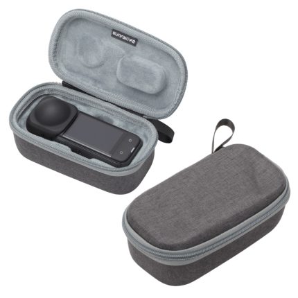 Für Insta360 X4 Sunnylife Tragetasche Handtasche, X4-B812 Mini Camera Bag, X4-B816 Combo Bag