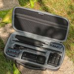 Für Insta360 X4 Sunnylife Tragetasche Handtasche, X4-B812 Mini Camera Bag, X4-B816 Combo Bag – Bild 6