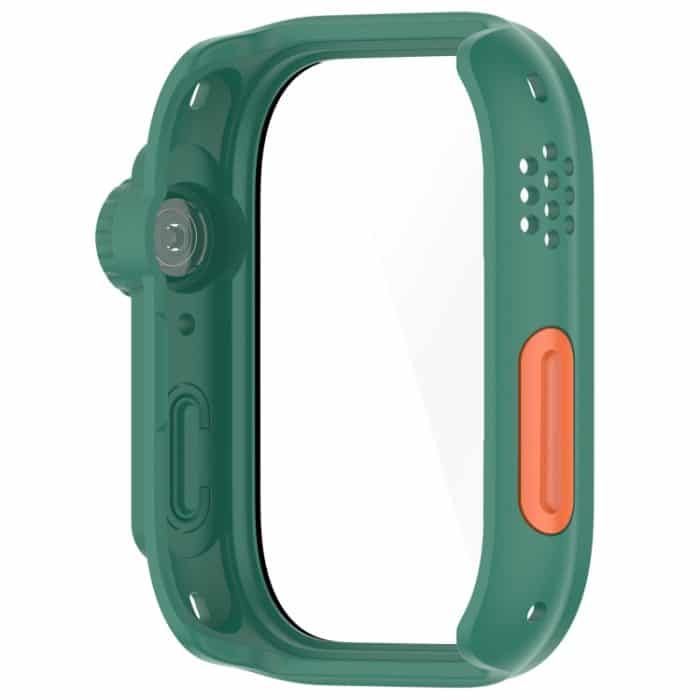 Schutzhülle aus PC und gehärtetem Glas mit vollständiger Abdeckung für die Uhr, For Huawei Watch Fit3 – Bild 7