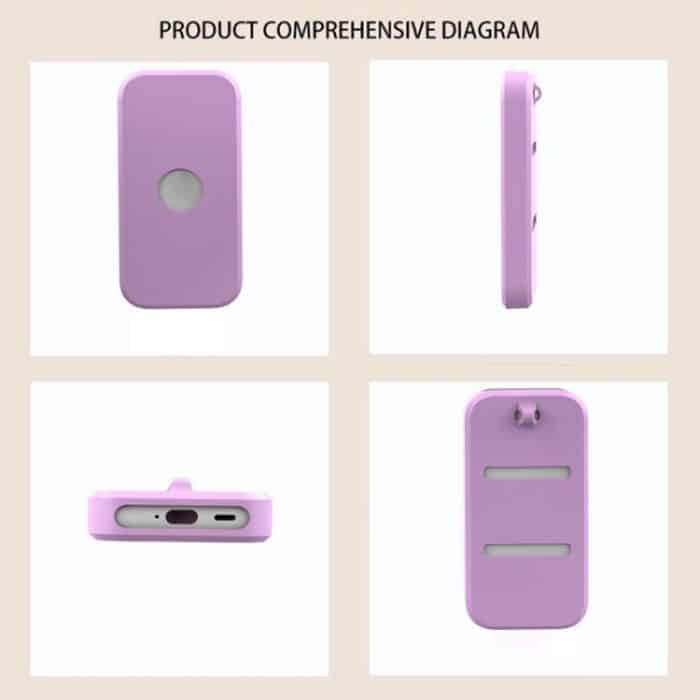 Zubehör Power Silikon-Schutzhülle, For Apple Vision Pro – Bild 3