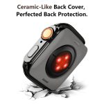 Wechseln Sie zum Ultra 49 mm Uhrengehäuse aus Legierung, For Apple Watch Series 6 / 5 / 4 / SE 44mm, For Apple Watch Series 9 / 8 / 7 45mm – Bild 4