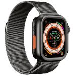 Wechseln Sie zum Ultra 49 mm Uhrengehäuse aus Legierung, For Apple Watch Series 6 / 5 / 4 / SE 44mm, For Apple Watch Series 9 / 8 / 7 45mm – Bild 5
