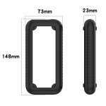 Zubehör Power Bank Aufbewahrung Silikon Schutzhülle, For Apple Vision Pro – Bild 2