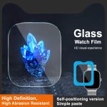 IMAK Uhrenschutzfolie aus gehärtetem Glas, Version mit eigenständiger Positionierung, For Xiaomi Redmi Watch 4 – Bild 2