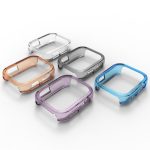 Halbpackung hohle TPU-Uhrenschutzhülle, For Huawei Watch Fit3 – Bild 2