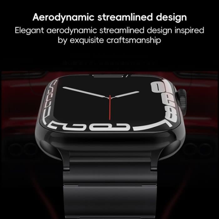 PG60 Uhrenarmband aus Titanmetall mit Einzelperle und Bambusgelenk, For Apple Watch Series 6 40mm, For Apple Watch Series 6 44mm, For Apple Watch Series 5 44mm, For Apple Watch Series 5 40mm, For Apple Watch Series 4 44mm, For Apple Watch Series 4 40mm... – Bild 4