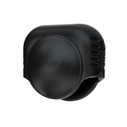 Für Insta360 X4 Sunnylife Silikon Stoßfest Fall, Lens Cover, Lens Body Cover Kit
