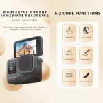 Für Insta360 Ace Pro JSR ACE PRO KB Serie Kameraobjektivfilter, MCUV, CPL, ND8, ND16, ND32, ND64, ND1000, ND8PL, ND16PL, ND32PL, ND64PL, NIGHT, STAR, Streak Gold Drawing, Streak Blue Drawing, Macro 10X, 3 in 1 CPL ND8 ND16, 4 in 1 UV CPL ND16 ND32... – Bild 2