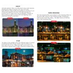 Für Insta360 Ace Pro JSR ACE PRO KB Serie Kameraobjektivfilter, MCUV, CPL, ND8, ND16, ND32, ND64, ND1000, ND8PL, ND16PL, ND32PL, ND64PL, NIGHT, STAR, Streak Gold Drawing, Streak Blue Drawing, Macro 10X, 3 in 1 CPL ND8 ND16, 4 in 1 UV CPL ND16 ND32... – Bild 6