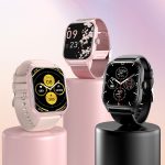 LEMFO LT10 2,01 Zoll TFT-Bildschirm Smart Watch unterstützt Bluetooth-Anruf / Gesundheitsüberwachung, Steel Strap, Silicone Strap – Bild 11