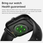 Y80 2,01 Zoll IPS HD-Bildschirm Smart Watch unterstützt Bluetooth-Anruf / Gesundheitsüberwachung – Bild 12
