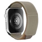 Uhrenarmband aus gewebtem Nylon, For Apple Watch SE 2023 44mm, For Apple Watch SE 2023 40mm, For Apple Watch Ultra 2 49mm, For Apple Watch Series 9 45mm, For Apple Watch Series 9 41mm, For Apple Watch Ultra 49mm, For Apple Watch Series 8 41mm...