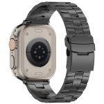 Reisohren Sicherheitsschnalle Titanlegierung Uhrenarmband, For Apple Watch SE 2023 44mm, For Apple Watch Ultra 2 49mm, For Apple Watch Series 9 45mm, For Apple Watch Ultra 49mm, For Apple Watch Series 8 45mm, For Apple Watch SE 2022 44mm... – Bild 6