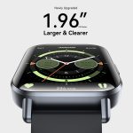 JOYROOM Fit-life Series JR-FT3S 1,96 Zoll Bluetooth Call Smart Watch unterstützt Schlafüberwachung – Bild 3