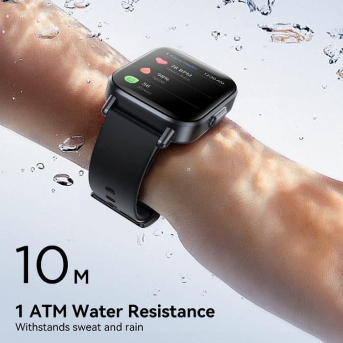 JOYROOM Fit-life Series JR-FT3S 1,96 Zoll Bluetooth Call Smart Watch unterstützt Schlafüberwachung – Bild 6