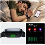 JOYROOM Fit-life Series JR-FT3S 1,96 Zoll Bluetooth Call Smart Watch unterstützt Schlafüberwachung – Bild 9