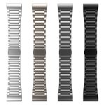 26 mm Uhrenarmband aus Metall mit drei Perlen und magnetischer Schnalle und Schnellverschluss, For Garmin Tactix 7 Pro / Fenix 7X – Bild 5