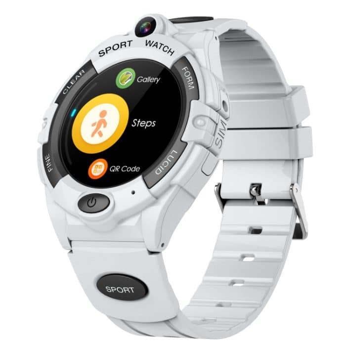 EDA006618001A.jpg i10 1,28 Zoll IP67 Sport-Smartwatch, unterstützt Bluetooth-Anrufe / GPS / Nachrichtenbenachrichtigung / Herzfrequenz / Blutdruck-Gesundheitsmonitor – Bild 1