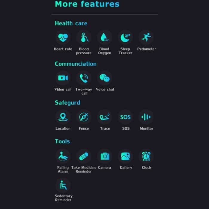 i10 1,28 Zoll IP67 Sport-Smartwatch, unterstützt Bluetooth-Anrufe / GPS / Nachrichtenbenachrichtigung / Herzfrequenz / Blutdruck-Gesundheitsmonitor – Bild 3