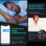 i10 1,28 Zoll IP67 Sport-Smartwatch, unterstützt Bluetooth-Anrufe / GPS / Nachrichtenbenachrichtigung / Herzfrequenz / Blutdruck-Gesundheitsmonitor – Bild 6