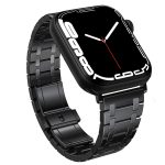 Modifiziertes Oak AP Uhrenarmband aus Titanlegierung, For Apple Watch SE 2023 44mm, For Apple Watch Ultra 2 49mm, For Apple Watch Series 9 45mm, For Apple Watch Ultra 49mm, For Apple Watch Series 8 45mm, For Apple Watch SE 2022 44mm... – Bild 5