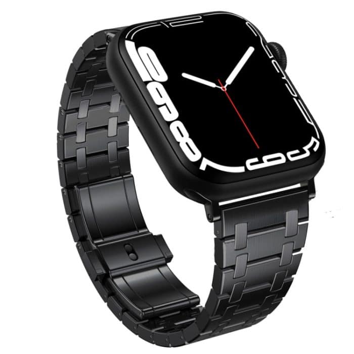 Modifiziertes Oak AP Uhrenarmband aus Titanlegierung, For Apple Watch SE 2023 44mm, For Apple Watch Ultra 2 49mm, For Apple Watch Series 9 45mm, For Apple Watch Ultra 49mm, For Apple Watch Series 8 45mm, For Apple Watch SE 2022 44mm... – Bild 5