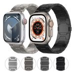 Uhrenarmband aus Titanlegierung mit magnetischer Schnalle, For Apple Watch SE 2023 44mm, For Apple Watch Ultra 2 49mm, For Apple Watch Series 9 45mm, For Apple Watch Ultra 49mm, For Apple Watch Series 8 45mm, For Apple Watch SE 2022 44mm... – Bild 2