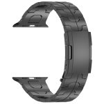 Uhrenarmband aus Titanlegierung mit Schildkrötenschnalle, For Apple Watch SE 2023 44mm, For Apple Watch SE 2023 40mm, For Apple Watch Ultra 2 49mm, For Apple Watch Series 9 45mm, For Apple Watch Series 9 41mm, For Apple Watch Ultra 49mm... – Bild 4