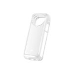 Für Insta360 X4, transparente 1,5 mm weiche TPU-Schutzhülle, Single Cover, With Hand Strap, With Neck Strap