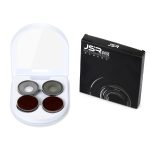Für DJI Osmo Action 4 JUNESTAR Kameraobjektivfilter mit Gewinde, MCUV, CPL, ND8, ND16, ND32, ND64, ND1000, ND8PL, ND16PL, ND32PL, ND64PL, NIGHT, STAR, Streak Gold Drawing, Streak Blue Drawing, Macro 15X, Pink Diving Filter, Magenta Diving Filter... – Bild 9