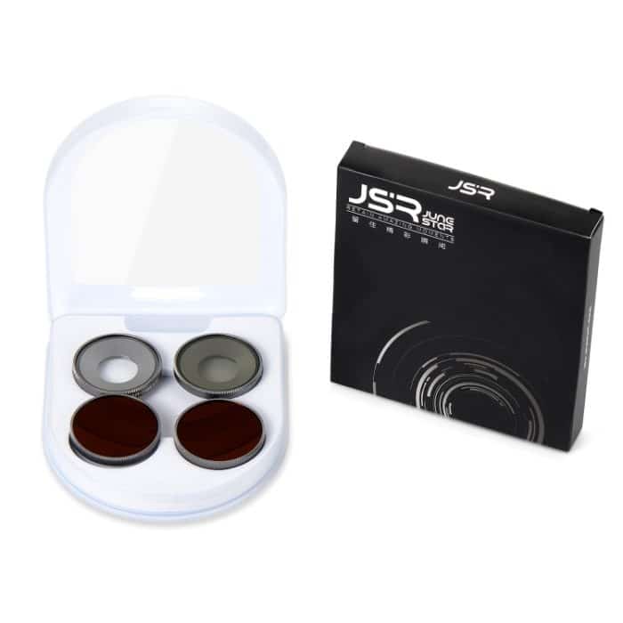 Für DJI Osmo Action 4 JUNESTAR Kameraobjektivfilter mit Gewinde, MCUV, CPL, ND8, ND16, ND32, ND64, ND1000, ND8PL, ND16PL, ND32PL, ND64PL, NIGHT, STAR, Streak Gold Drawing, Streak Blue Drawing, Macro 15X, Pink Diving Filter, Magenta Diving Filter... – Bild 9