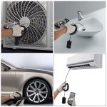 F240 3,9 mm HD 1080P IP67 Wasserdichtes digitales Endoskop mit WiFi-Direktverbindung, 2m, 5m, 10m – Bild 10