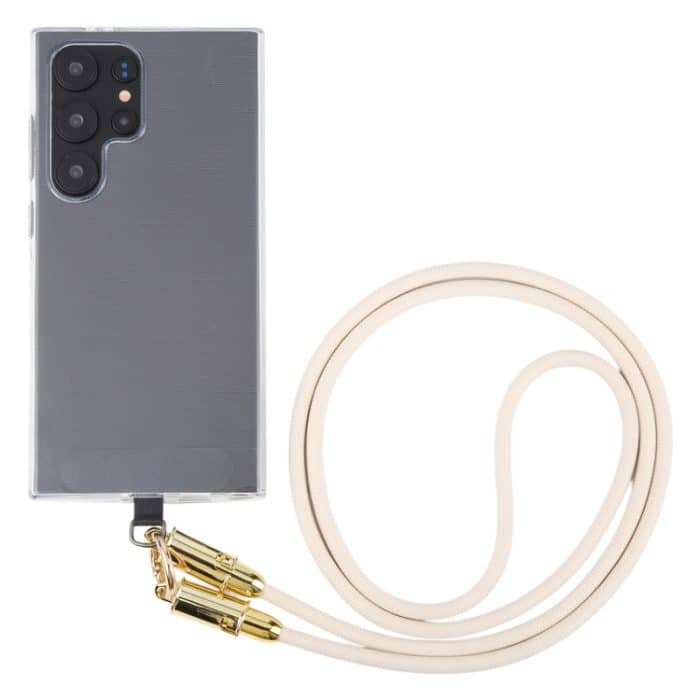 Datenkabel Telefon Anti-Verlust Crossbody Lanyard, Länge: 1,2 m – Bild 1