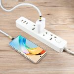 Datenkabel Telefon Anti-Verlust Crossbody Lanyard, Länge: 1,2 m – Bild 3