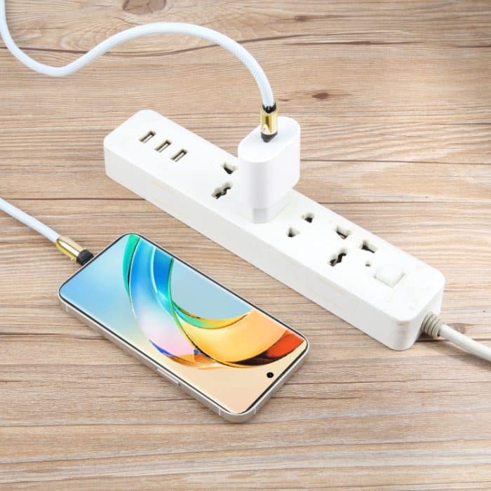 Datenkabel Telefon Anti-Verlust Crossbody Lanyard, Länge: 1,2 m – Bild 3