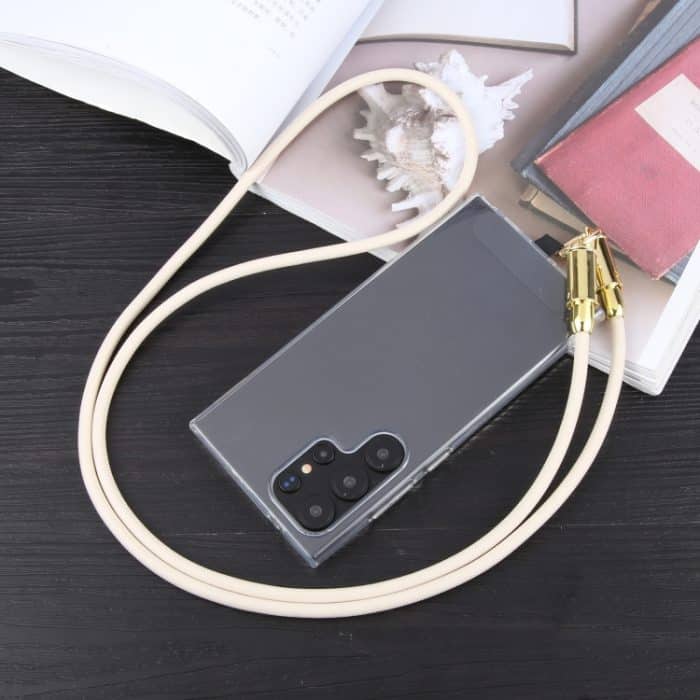 Datenkabel Telefon Anti-Verlust Crossbody Lanyard, Länge: 1,2 m – Bild 6