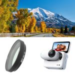 Für Insta360 GO 3S JUNESTAR Kameraobjektivfilter, MCUV, CPL, ND8, ND16, ND32, ND64, NIGHT, STAR, Adjustable CPL, 2 in 1 UV, 3 in 1 UV, 3 in 1 CPL ND8-16, 4 in 1 NDPL, 4 in 1 ND, 6 in 1 STAR CPL ND, 6 in 1 Adjustable, 8 in 1 UV CPL ND NIGHT