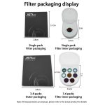 Für Insta360 GO 3S JUNESTAR Kameraobjektivfilter, MCUV, CPL, ND8, ND16, ND32, ND64, NIGHT, STAR, Adjustable CPL, 2 in 1 UV, 3 in 1 UV, 3 in 1 CPL ND8-16, 4 in 1 NDPL, 4 in 1 ND, 6 in 1 STAR CPL ND, 6 in 1 Adjustable, 8 in 1 UV CPL ND NIGHT – Bild 7